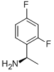 (DL) 2,4-Difluorobenzenemethanamine-alpha-methyl CAS#: 791098-84-5