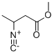 D,L-3-ISOCYANO-N-BUTYRIC ACID METHYL ESTER CAS#: 730964-86-0
