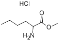 DL-NORLEUCINE METHYL ESTER HYDROCHLORIDE CAS#: 77300-48-2