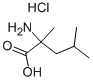 DL-alpha-Methylleucine hydrochloride CAS#: 72408-59-4