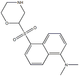 Dansyl-Morpholine CAS#: 78323-98-5