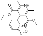 Darodipine CAS#: 72803-02-2