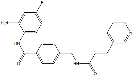 De-5-fluoro 4-FluorochidaMide CAS#: 743438-44-0