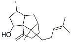 (+)-Decahydro-1,9-dimethyl-4-methylene-9-(4-methyl-3-pentenyl)-3a,7-methanoazulen-3-ol CAS#: 77129-32-9