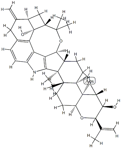 Dechloropenitrem A CAS#: 78213-66-8
