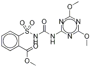 DesMethyl Methoxy Metsulfuron-Methyl CAS#: 74223-63-5