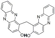Di(2-hydroxyphenazin-1-yl)methane CAS#: 73749-96-9