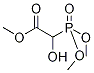 DiMethoxyphosphinylhydroxy Acetic Acid Methyl Ester CAS#: 78186-91-1