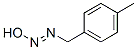 Diazene, hydroxy[(4-methylphenyl)methyl]-, (E)- (9CI) CAS#: 757163-15-8