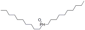 Didecylphosphine oxide CAS#: 74038-18-9