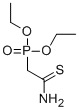 Diethoxyphosphinyl thioamide CAS#: 77679-10-8