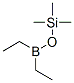 Diethylborinic acid trimethylsilyl ester CAS#: 74630-37-8