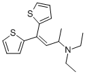 Diethylthiambutene CAS#: 86-14-6