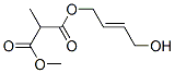 Dimethyl (4-hydroxy-2-butenyl) malonate CAS#: 79193-64-9