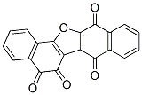 Dinaphtho[1,2-b:2',3'-d]furan-5,6,7,12-tetrone CAS#: 75083-40-8