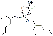 Diphosphoric acid, bis(2-ethylhexyl) ester CAS#: 75212-47-4