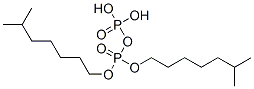 Diphosphoric acid diisooctyl ester CAS#: 72101-07-6