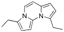 Dipyrrolo[1,2-a:1,2-c]pyrimidine, 3,9-diethyl- (9CI) CAS#: 753470-57-4