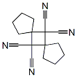 Dispiro[4.1.4.1]dodecane-6,6,12,12-tetracarbonitrile CAS#: 74764-30-0