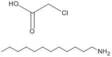 Dodecylammonium chloracetate CAS#: 78961-20-3