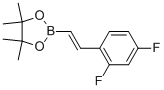 E-2-(2 4-DIFLUOROPHENYL)VINYLBORONIC AC& CAS#: 736987-78-3
