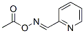 (E)-2-Pyridinecarbaldehyde O-acetyl oxime CAS#: 74231-53-1