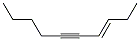 (E)-3-Decen-5-yne CAS#: 79159-61-8