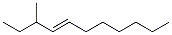 (E)-3-Methyl-4-undecene CAS#: 74630-59-4
