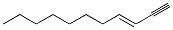 (E)-3-Undecen-1-yne CAS#: 74744-33-5
