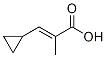 (E)-3-cyclopropyl-2-Methylacrylic acid CAS#: 773112-21-3