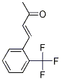 (E)-4-(2-Trifluoromethyl-phenyl)-but-3-en-2-one CAS#: 76293-37-3