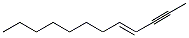 (E)-4-Dodecen-2-yne CAS#: 74744-40-4