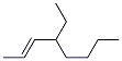 (E)-4-Ethyl-2-octene CAS#: 74630-09-4