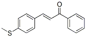 (E)-4-(Methylthio)chalcone CAS#: 79134-84-2