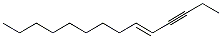 (E)-5-Tetradecen-3-yne CAS#: 74744-48-2