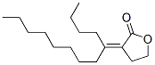 (E)-5-tridecylidenefuran-2(5H)-one CAS#: 77085-61-1