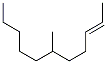 (E)-6-Methyl-2-undecene CAS#: 74630-61-8