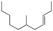 (E)-6-Methyl-3-undecene CAS#: 74630-52-7