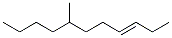 (E)-7-Methyl-3-undecene CAS#: 74630-53-8
