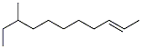 (E)-9-Methyl-2-undecene CAS#: 74630-46-9