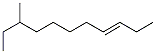 (E)-9-Methyl-3-undecene CAS#: 74630-54-9