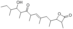 EBELACTONE A CAS#: 76808-16-7
