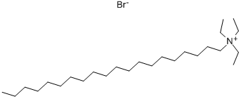 EICOSYLTRIETHYLAMMONIUM BROMIDE CAS#: 75222-49-0