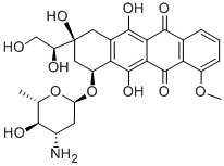 EPIRUBICINOL CAS#: 76155-56-1