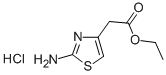 ETHYL 2-(2-AMINO-1,3-THIAZOL-4-YL)ACETATE HYDROCHLORIDE CAS#: 76629-17-9