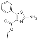 ETHYL 2-AMINO-5-PHENYL-4-THIAZOLECARBOXYLATE CAS#: 77505-85-2