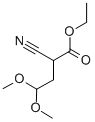 ETHYL 2-CYANO-4,4-DIMETHOXYBUTANOATE CAS#: 773076-83-8