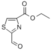 ETHYL-2-FORMYLTHIAZOLE-4-CARBOXYLATE CAS#: 73956-17-9