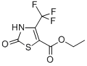 ETHYL 2-OXO-4-(TRIFLUOROMETHYL)-2,3-DIHYDRO-1,3-THIAZOLE-5-CARBOXYLATE CAS#: 72850-53-4