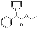 ETHYL 2-PHENYL-2-(1H-PYRROL-1-YL)ACETATE CAS#: 78177-22-7